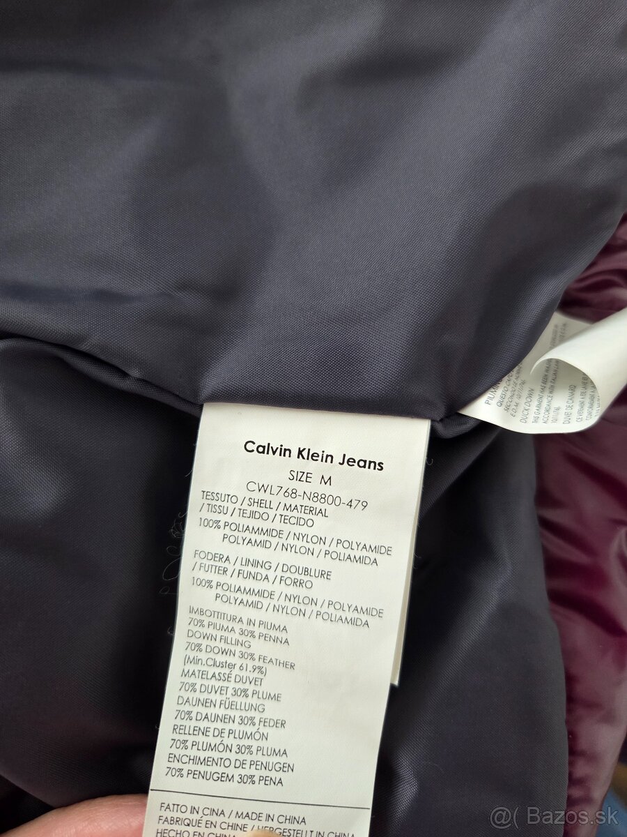 Bunda Calvin Klein - 5