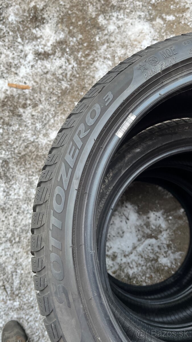 Pneu Pirelli 245/40 r19 - 5