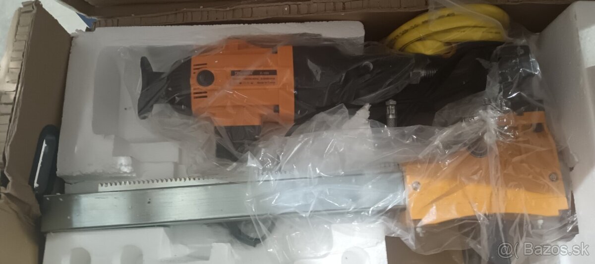 Rôzne jadrové vŕtačky - 5