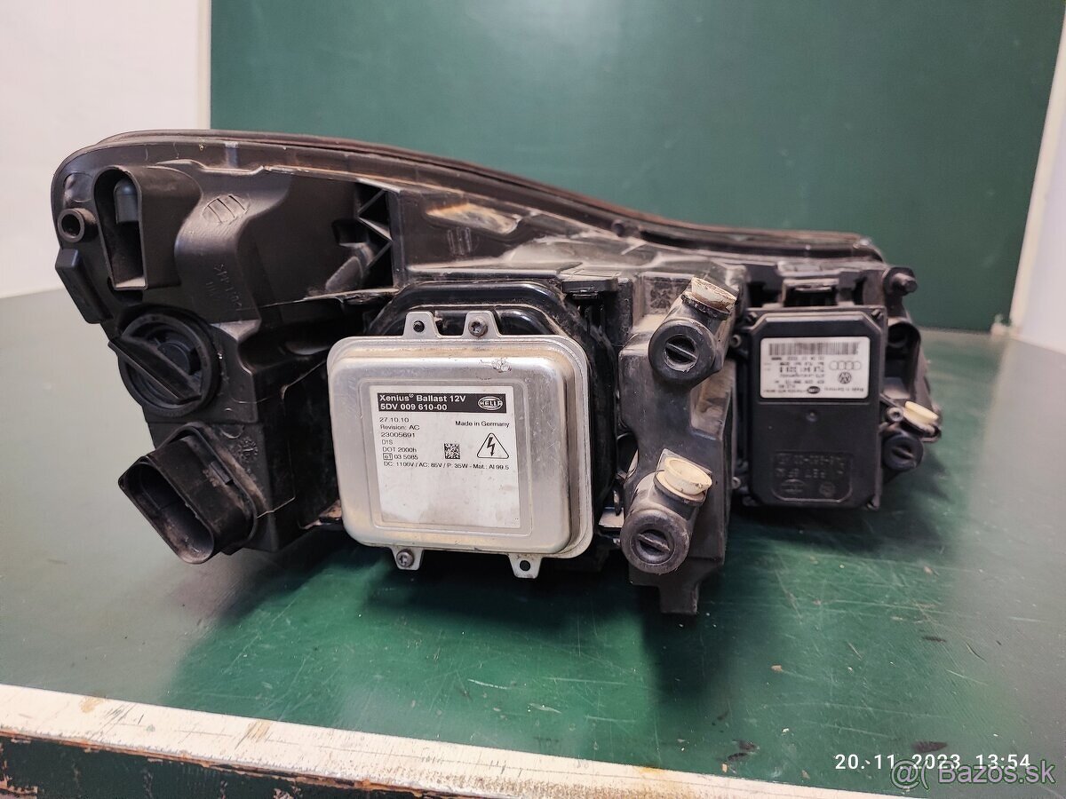 Predné svetlo Octavia 2 Xenon - 5