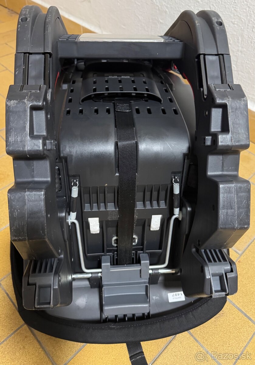 Predám autosedačku PegPerégo Viaggio Duo fix K - 5