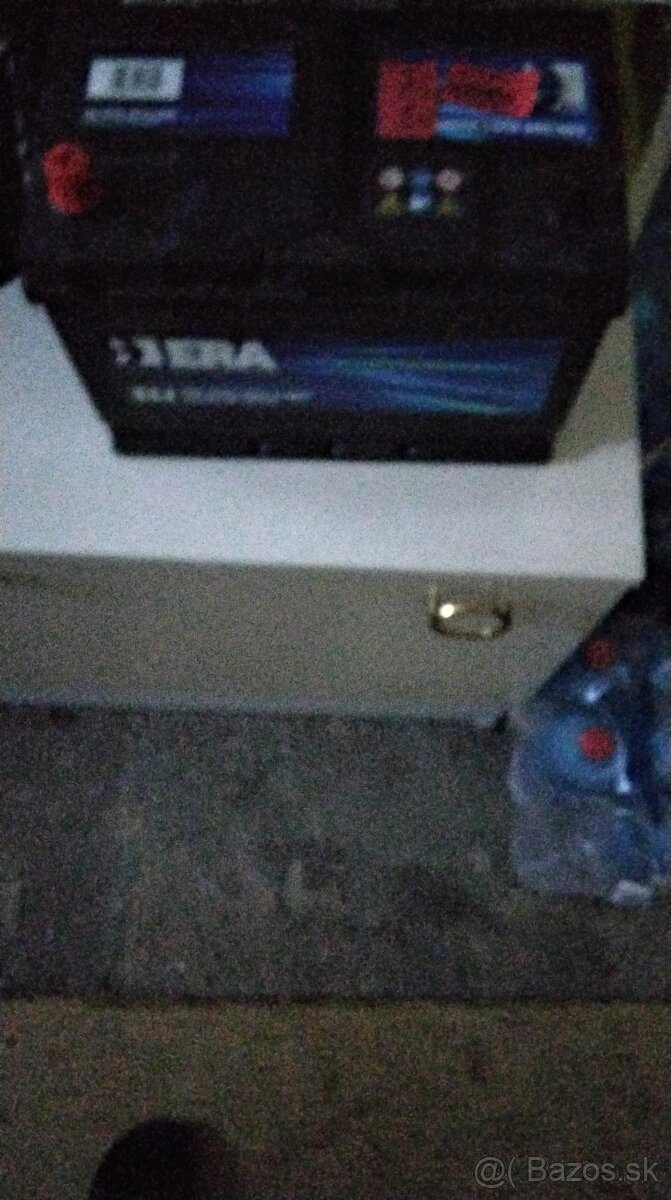 Autobatéria 95 Ah - 5