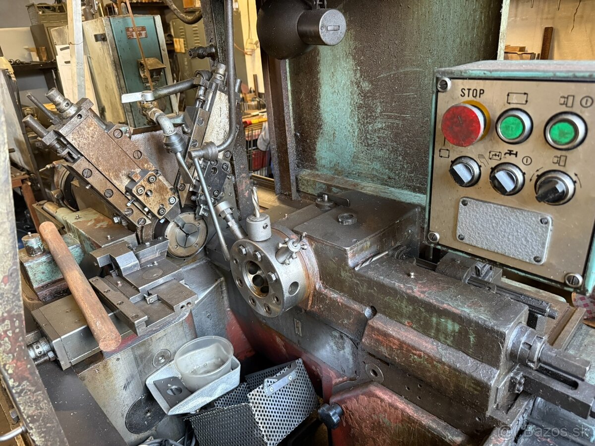 Sústružnícky automat MAS A 40B - 5