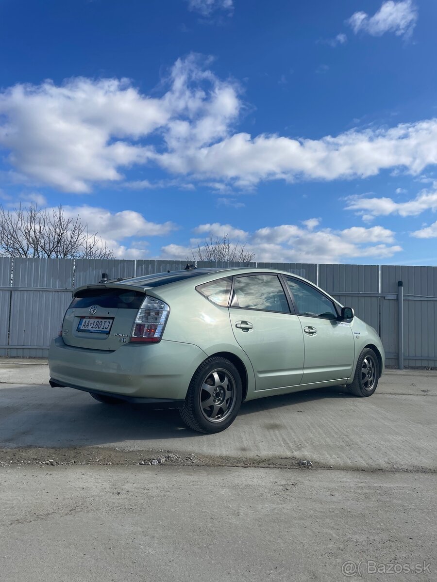 Toyota Prius 20 | Hybrid + LPG - 5