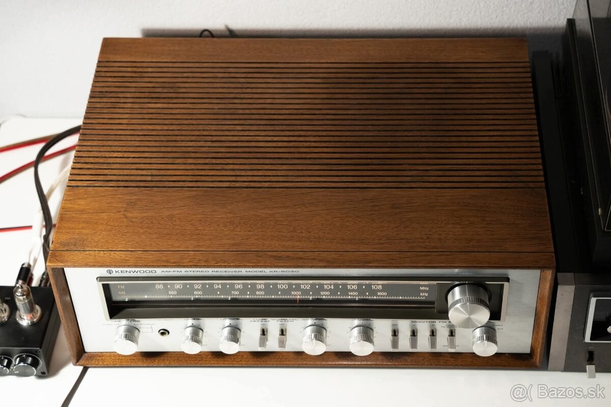 Kenwood KR-6030 - 5