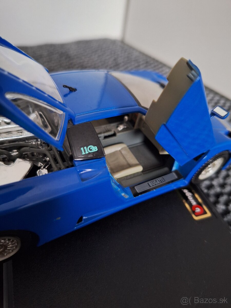 Burango Bugatti 11 (1991) - 5