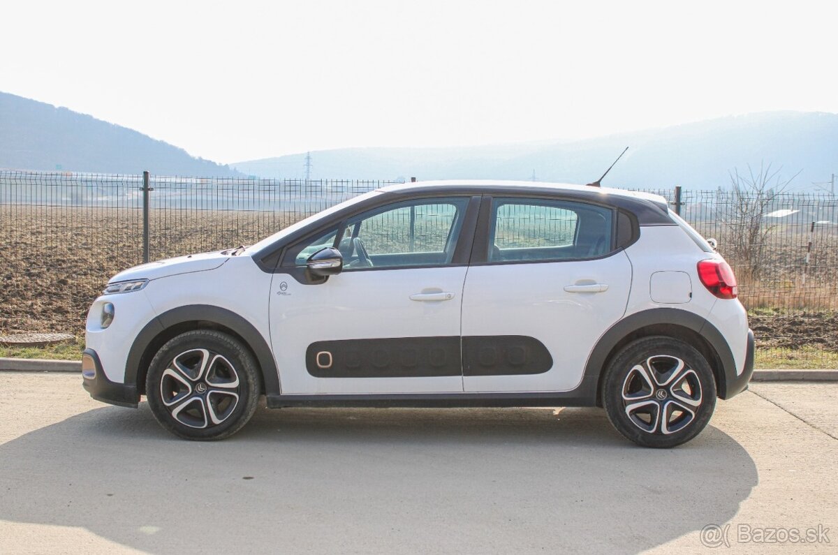 Citroën C3 PureTech 82 E6.2 Origins - 5