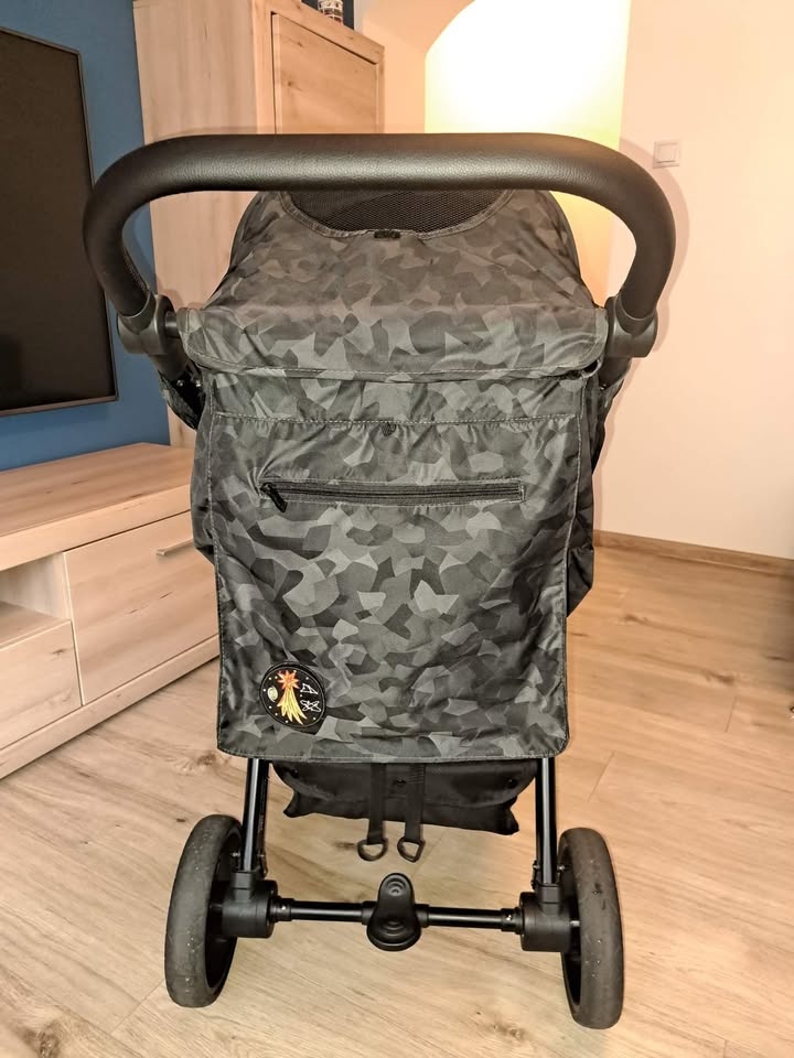 Kočík petite Mars - 5