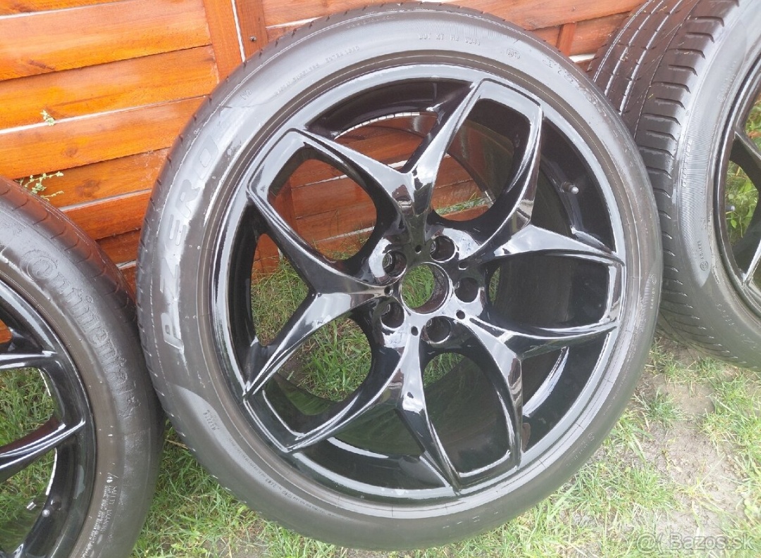 KOLESÁ R21 X5/X6 - 5