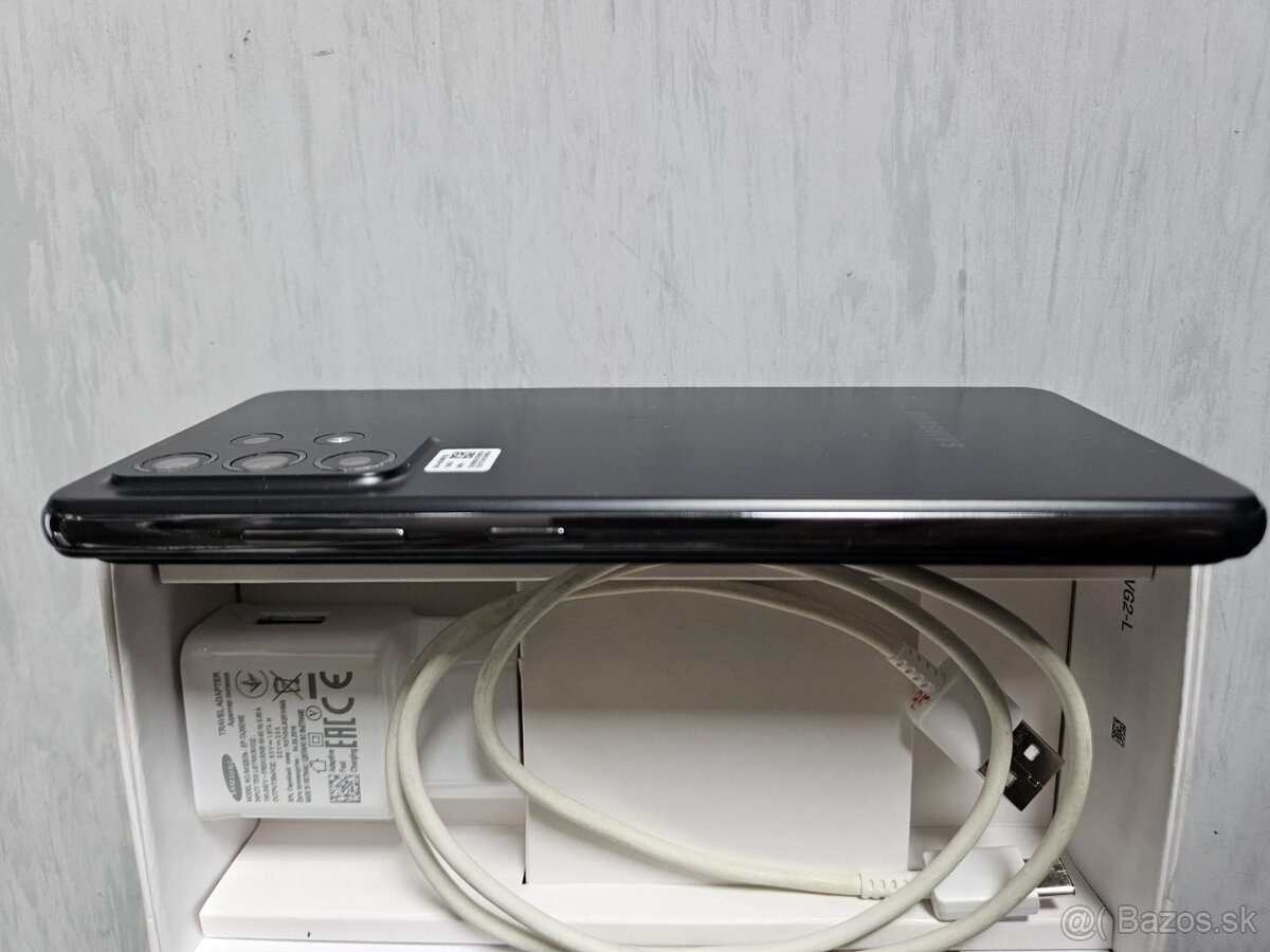 Galaxy A52 6gb/128gb Awesome black - 5