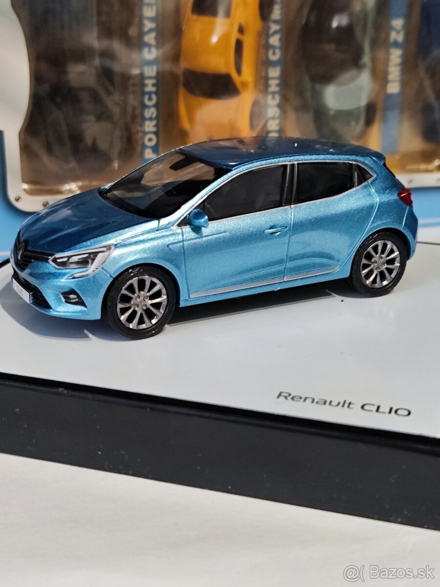 Renault modely časť 1 - 5