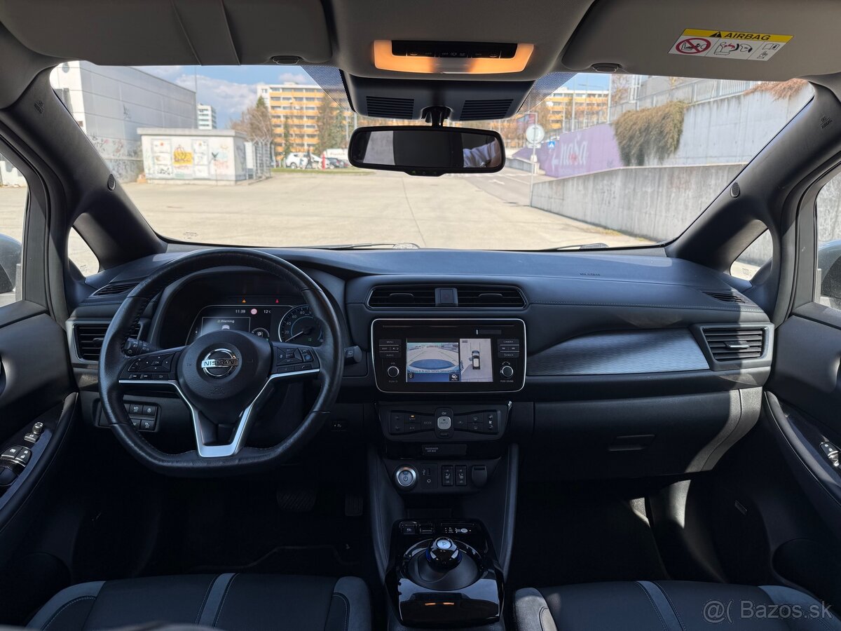 Nissan Leaf Tekna - 5