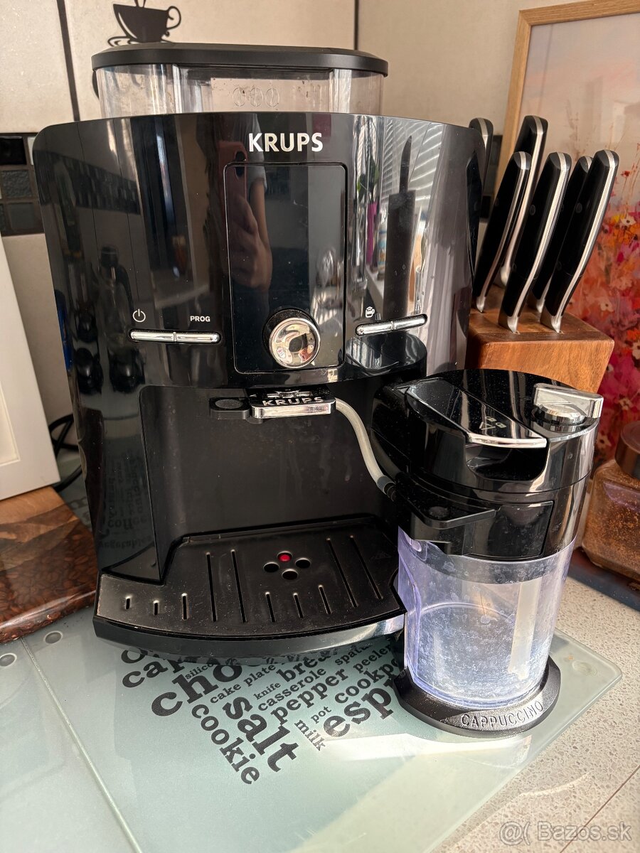 Kavovar Krups EA829810 - 5