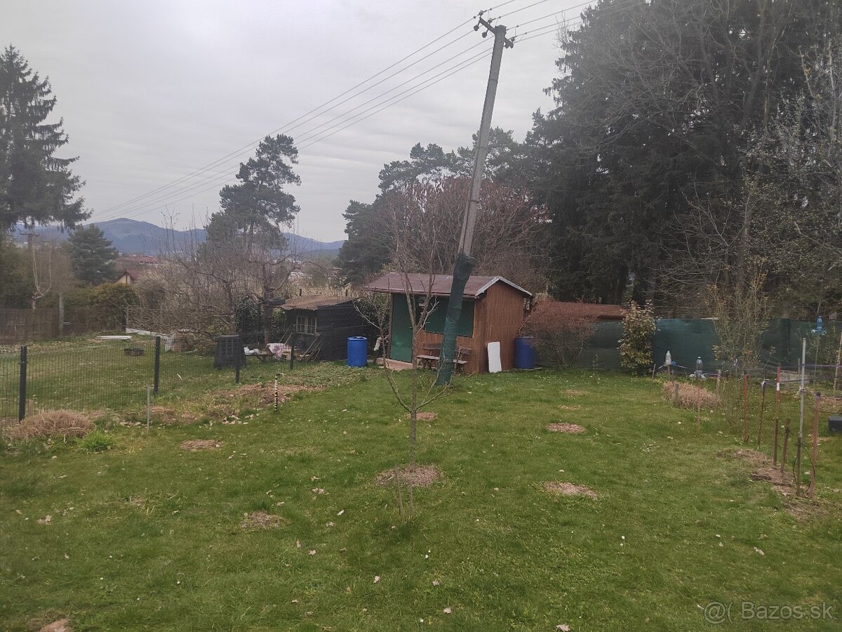 Predám záhradku - 5