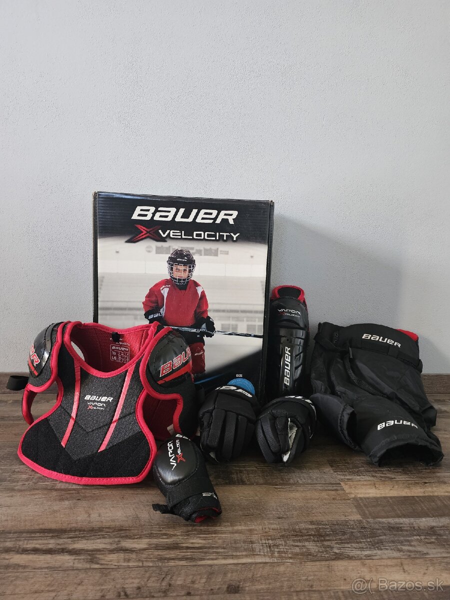 Bauer - celý set - 5