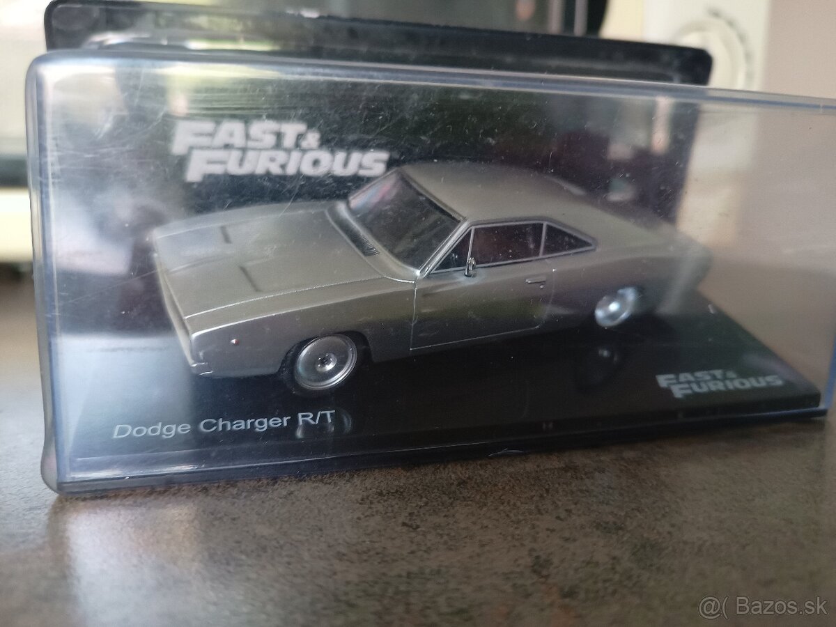 1:43 Dodge Charger R/T Fast & Furious - 5