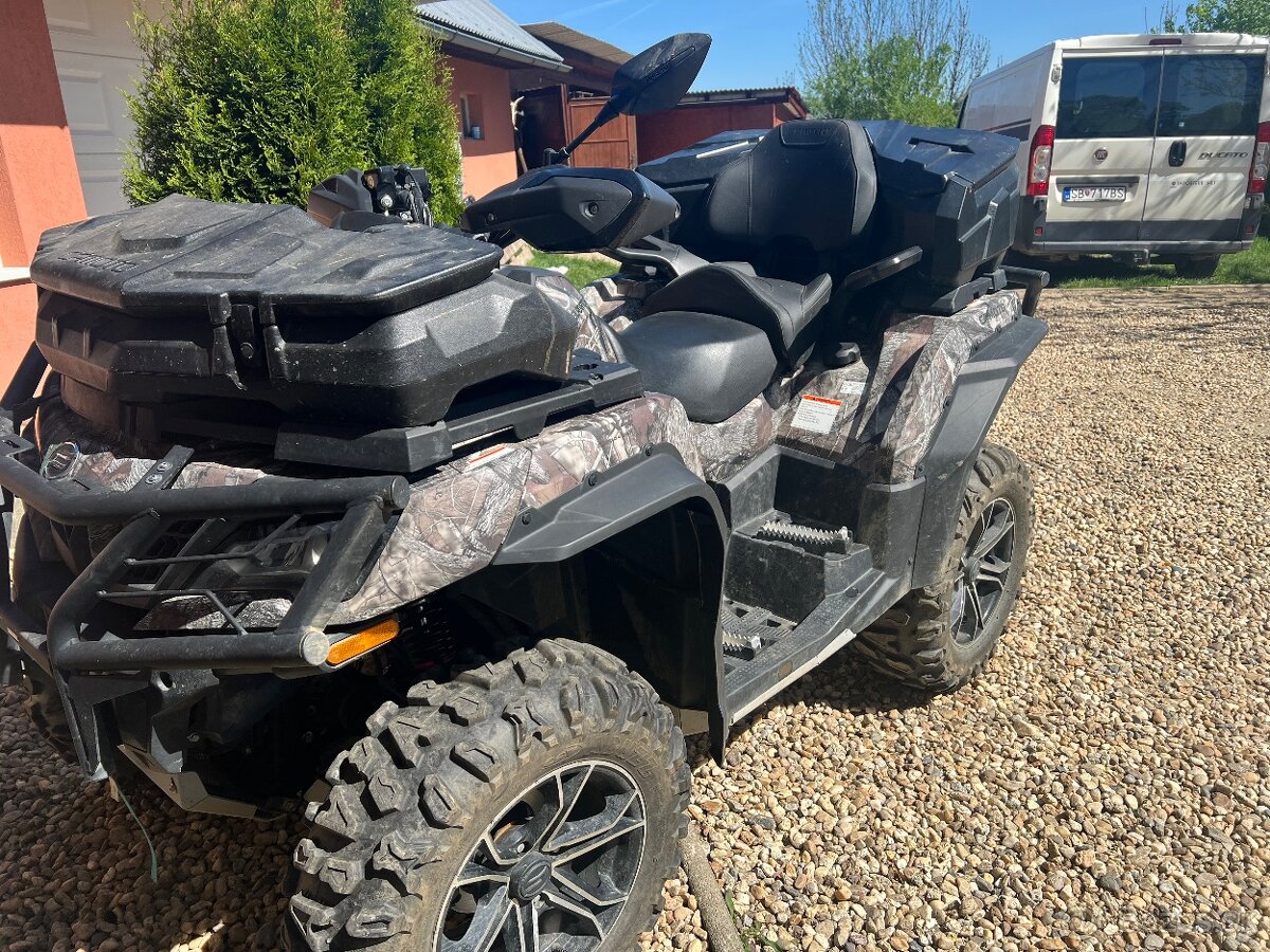 Cf moto x850