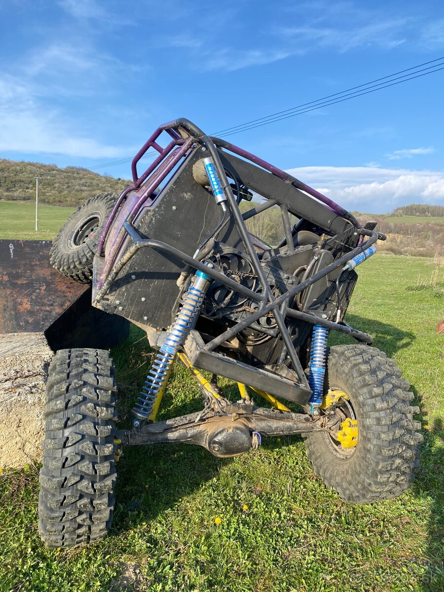 Offroad špeciál