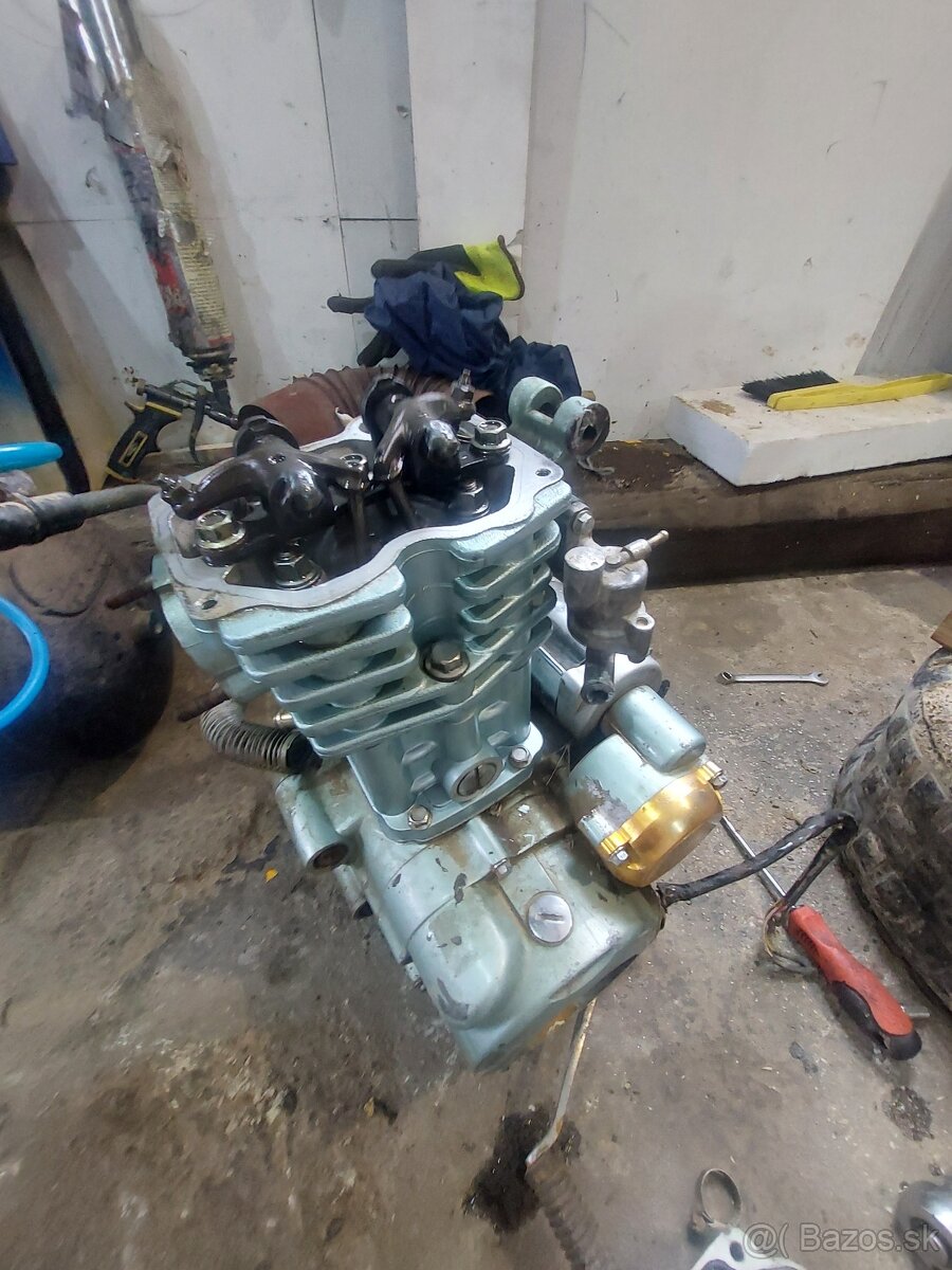 Bashan 200