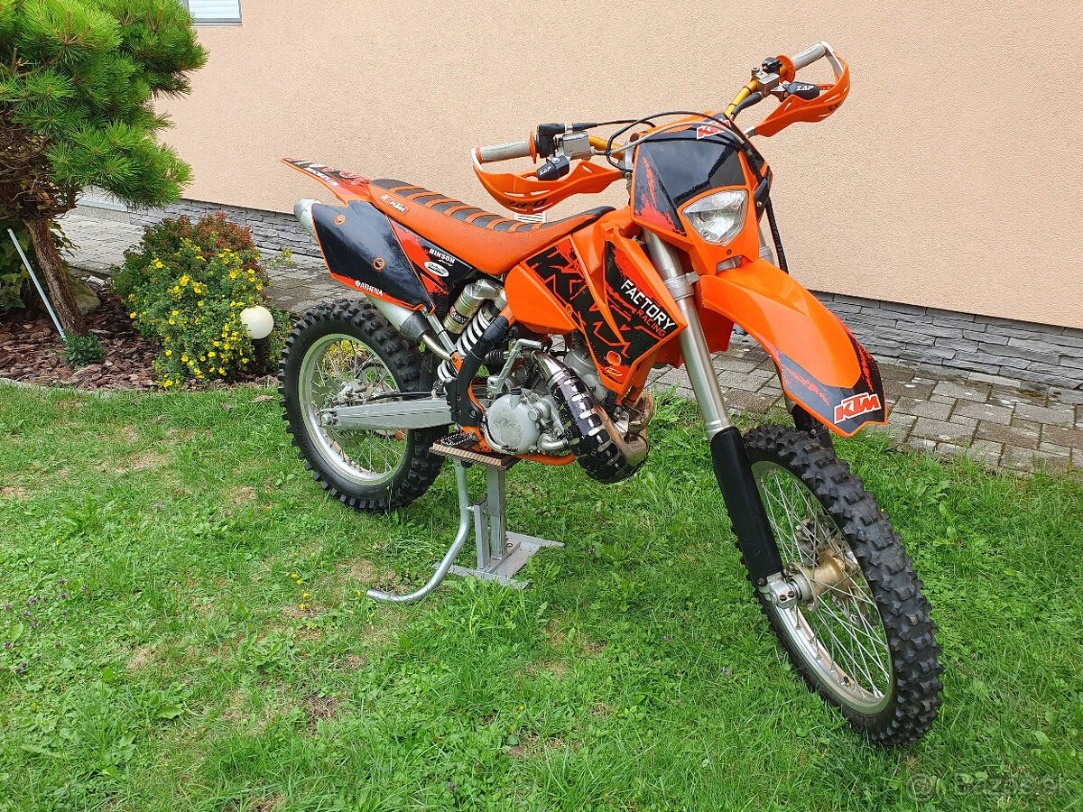 KTM EXC 200