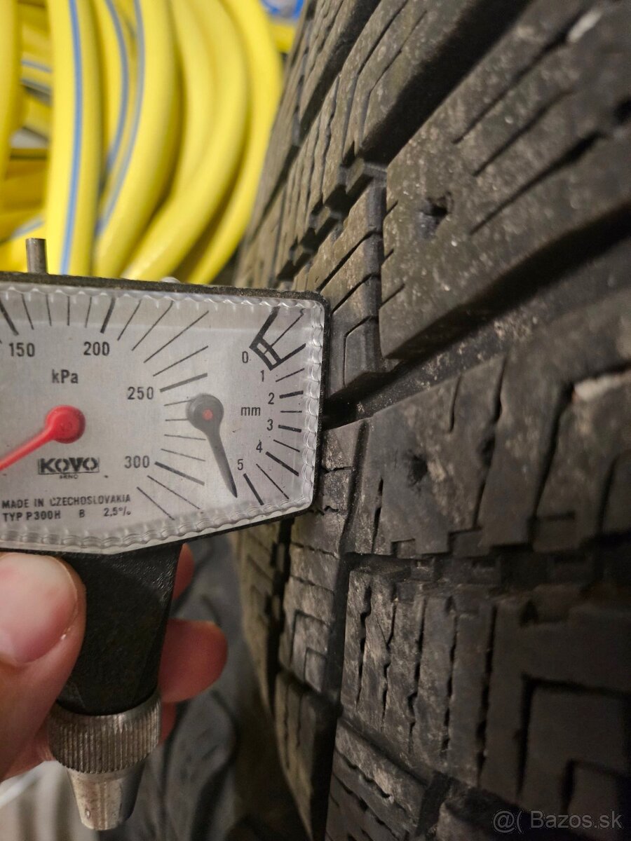 Original disky Skoda 17'' - 5