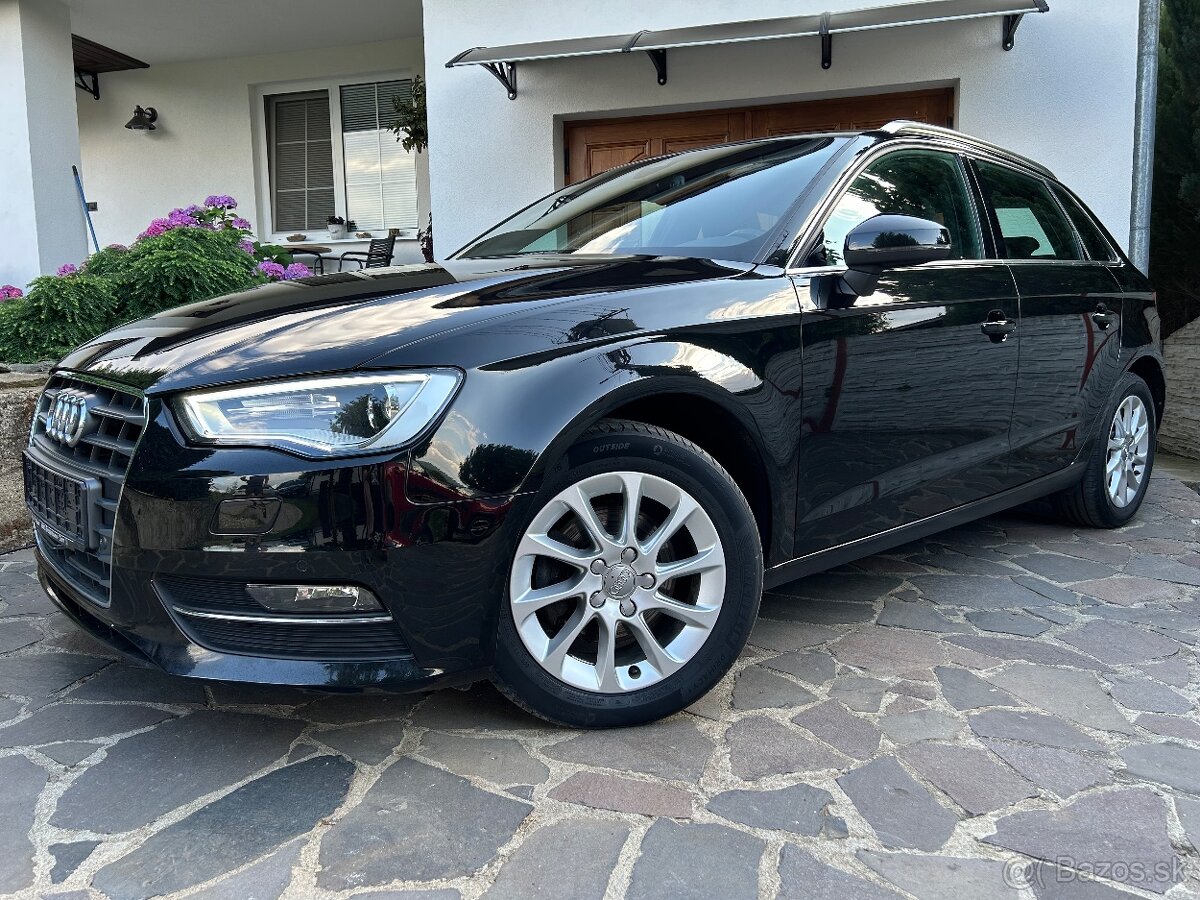 AUDI A3 SPORTBACK 2,0 TDI,110 KW,MODEL 2015 - 5