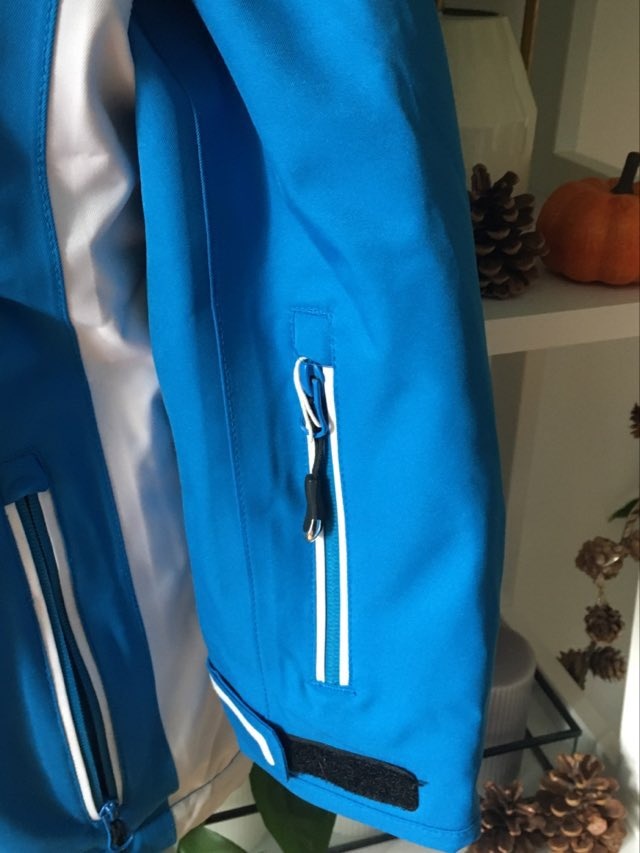 Zimná lyžiarska bunda - 5