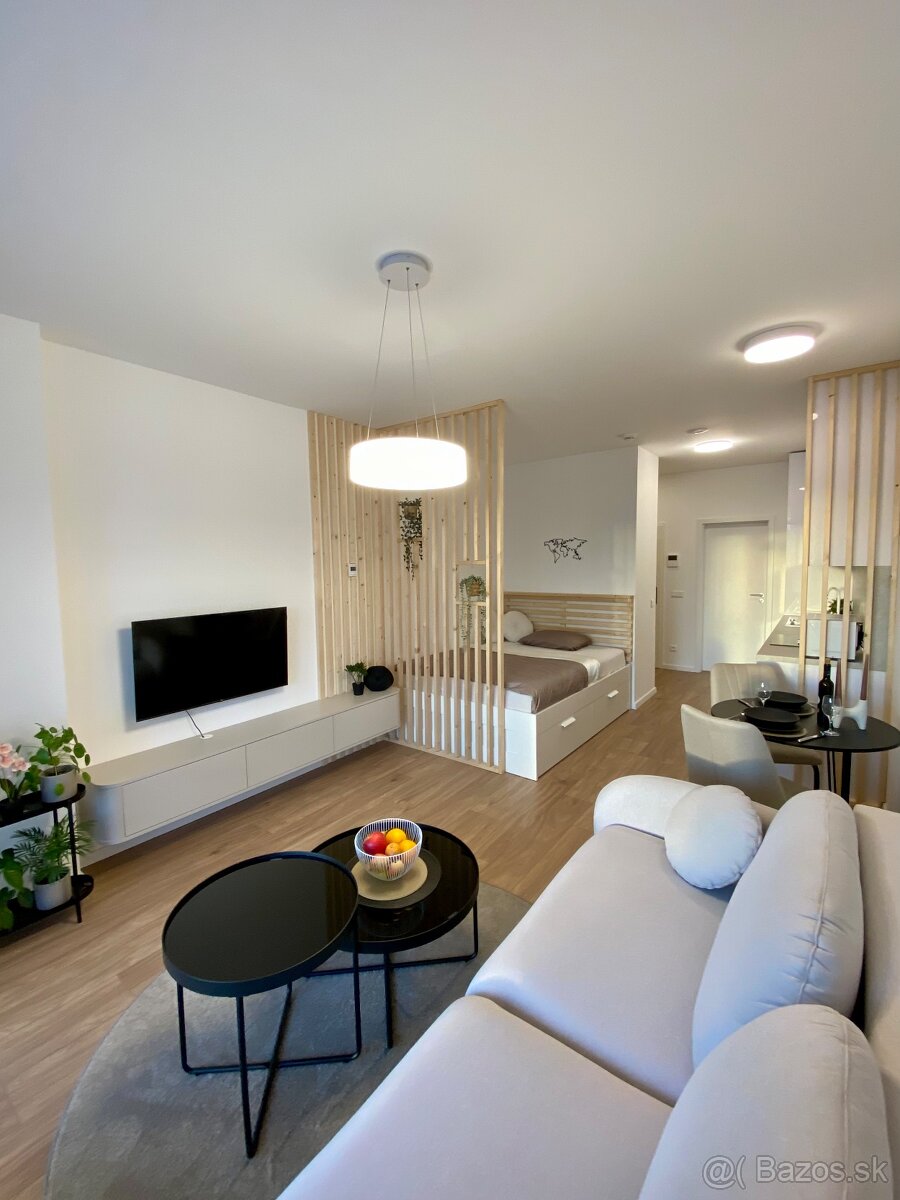 1-izbový byt na prenájom, Bratislava - 5