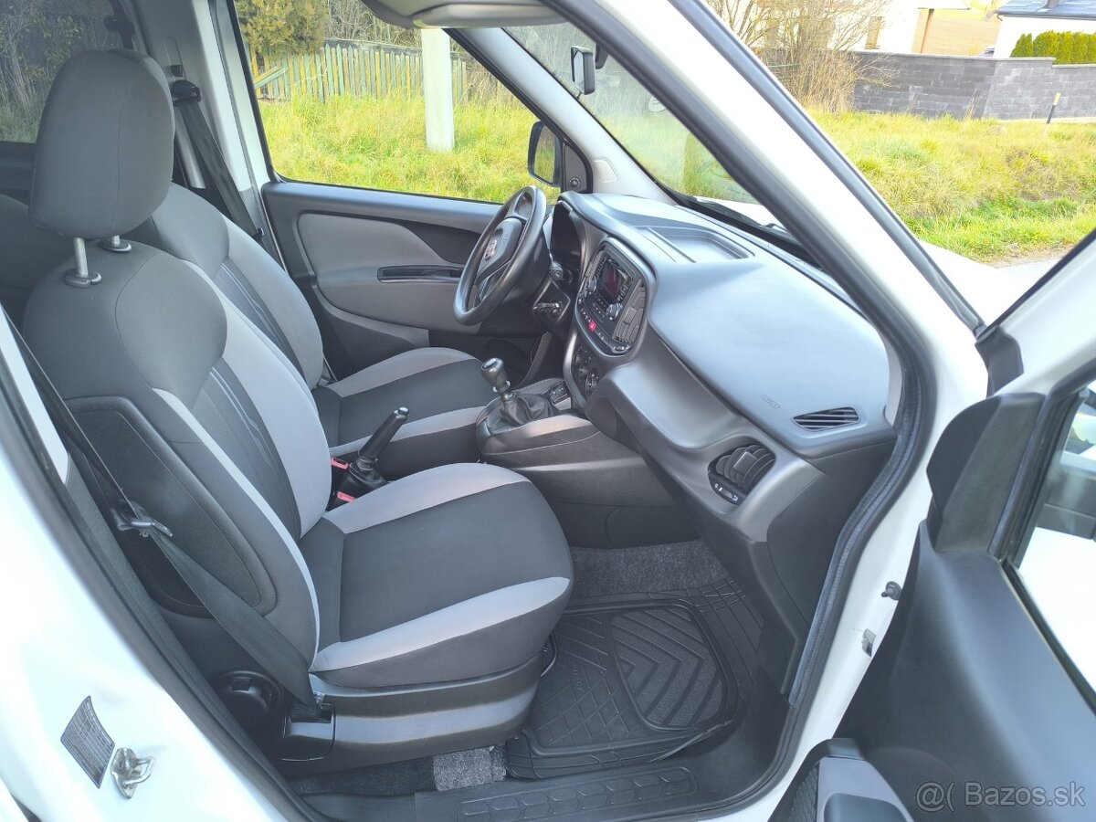 Fiat Doblo - 5