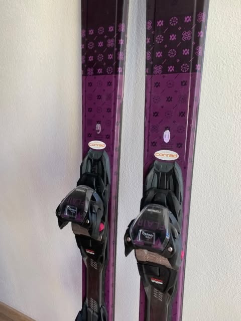 Dámske lyže Volk Flair 76 elite (viazanie Marker) - 5