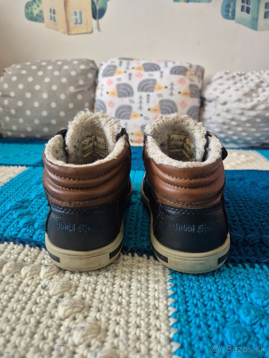 Predám zimné chlapčenské topánky - 5