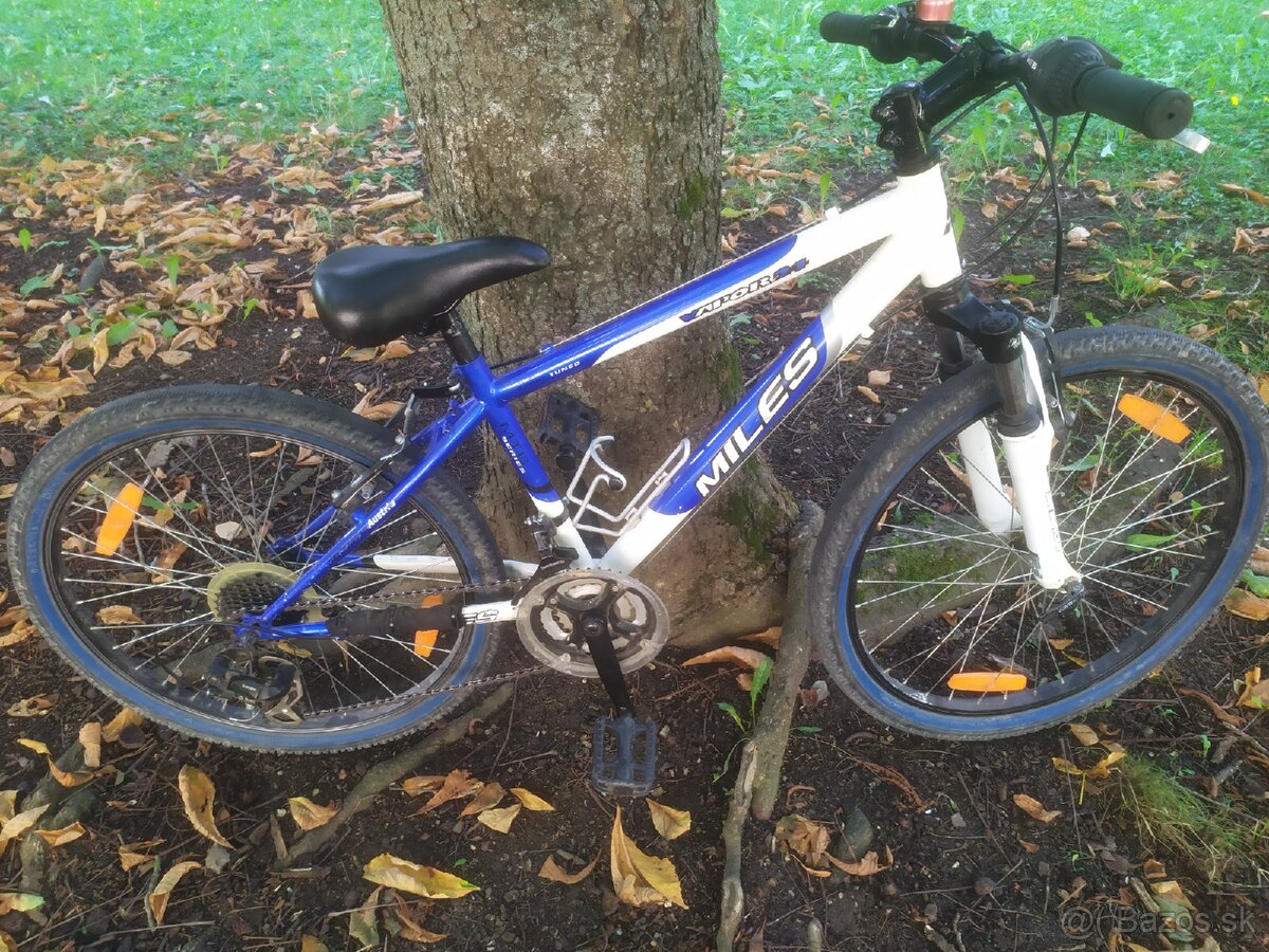 Detský horský bicykel 24" - 5