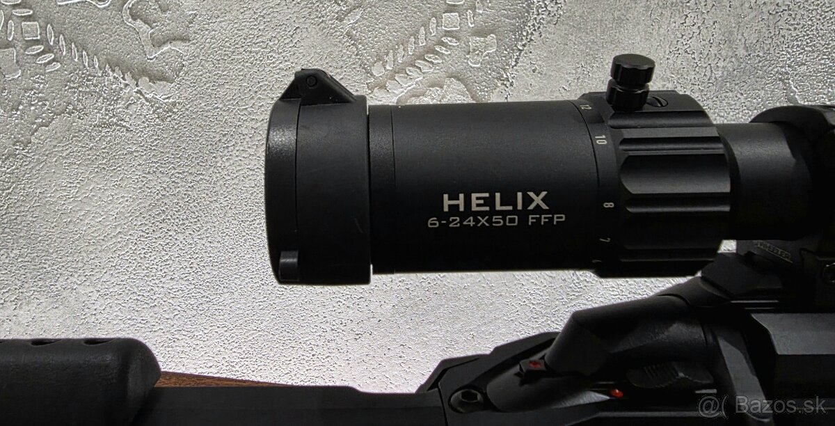 Predám Tikka T3x 6.5 creedmoor 20" - 5