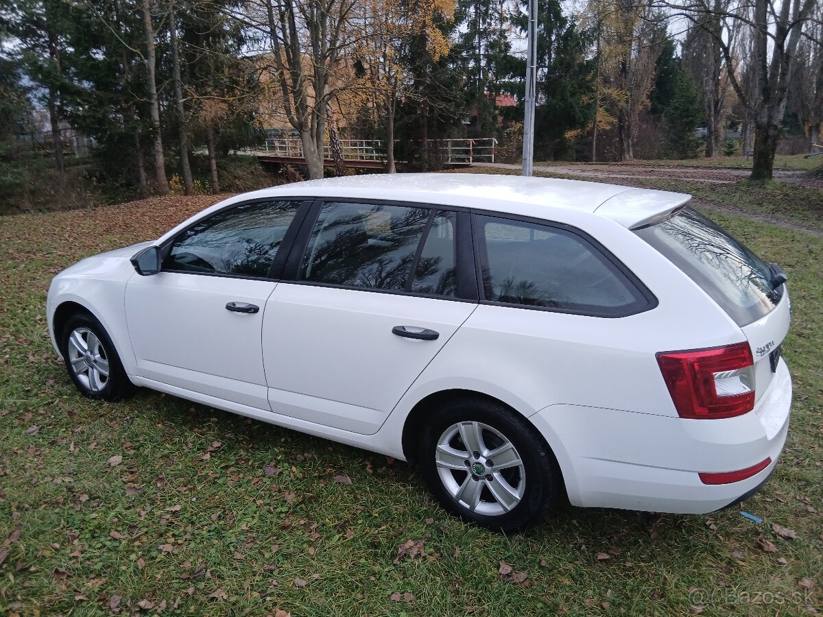 Škoda octavia benzín - 5
