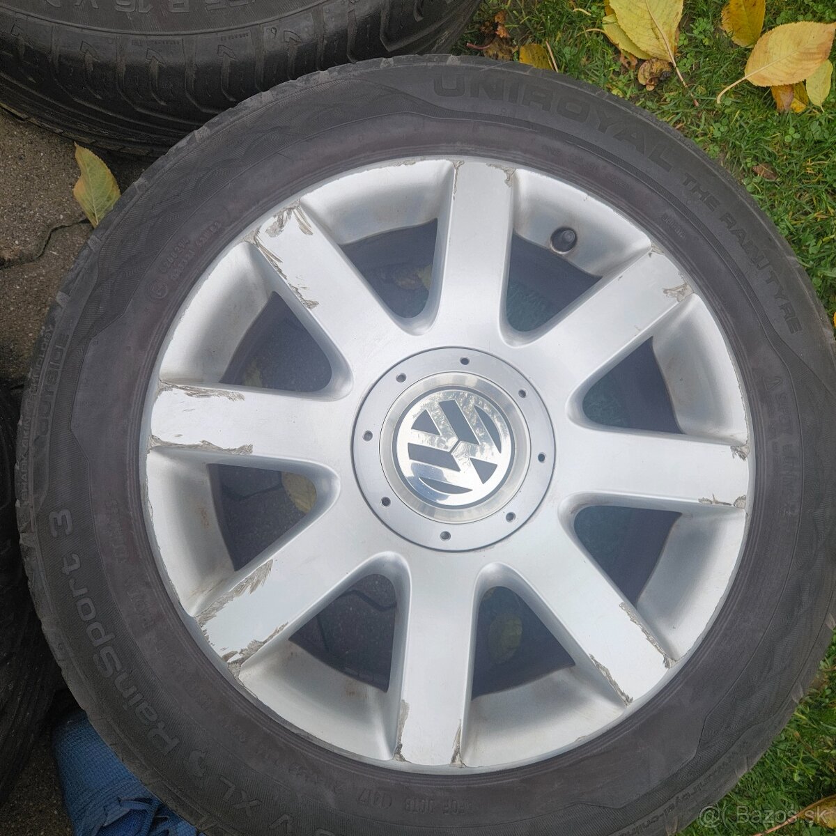 5x112 r16 Volkswagen - 5