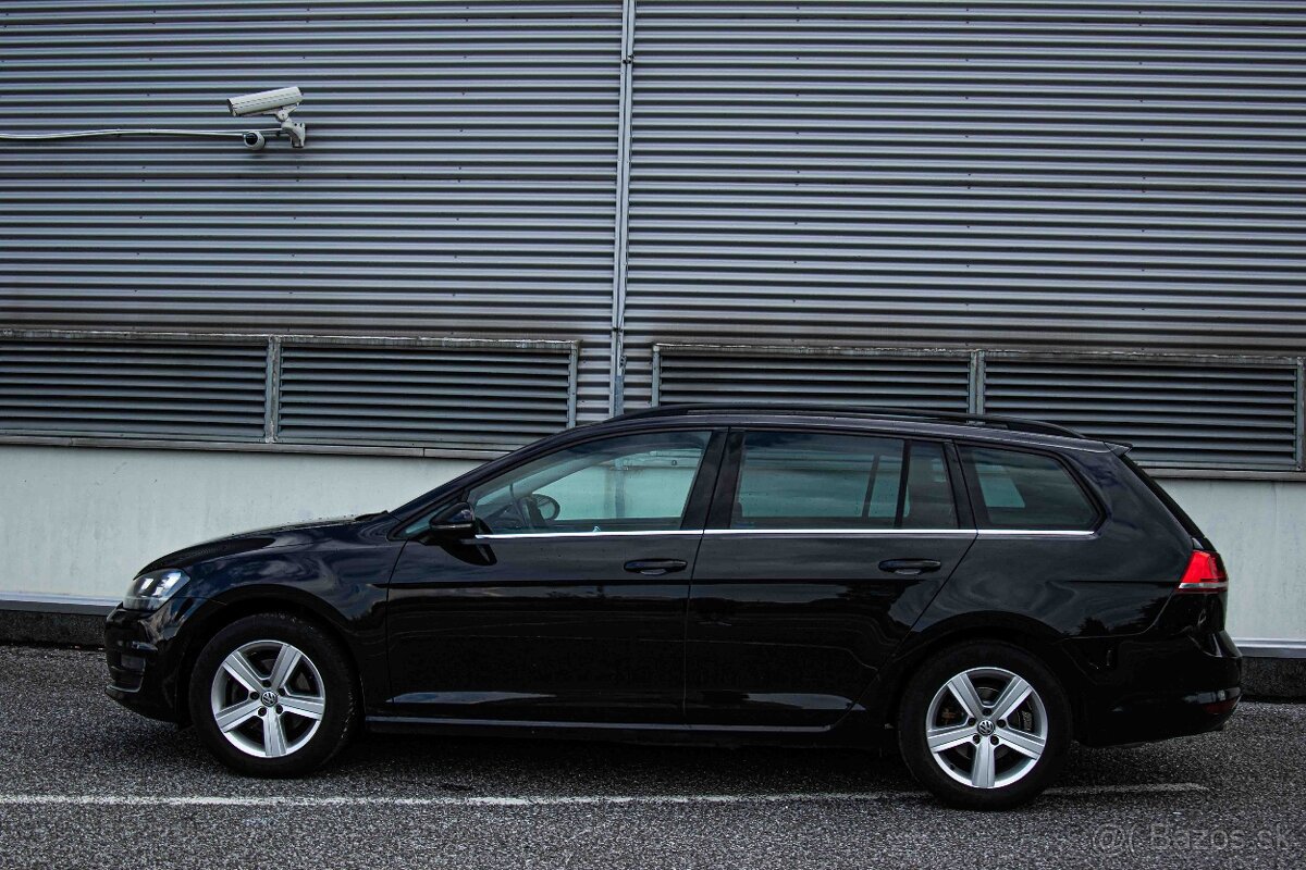 Volkswagen Golf Variant 1.4 TSI BMT 150k Highline EU6 - 5