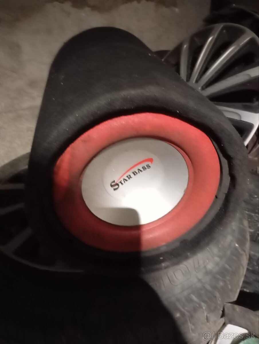 Zosilovač+subwofer - 5