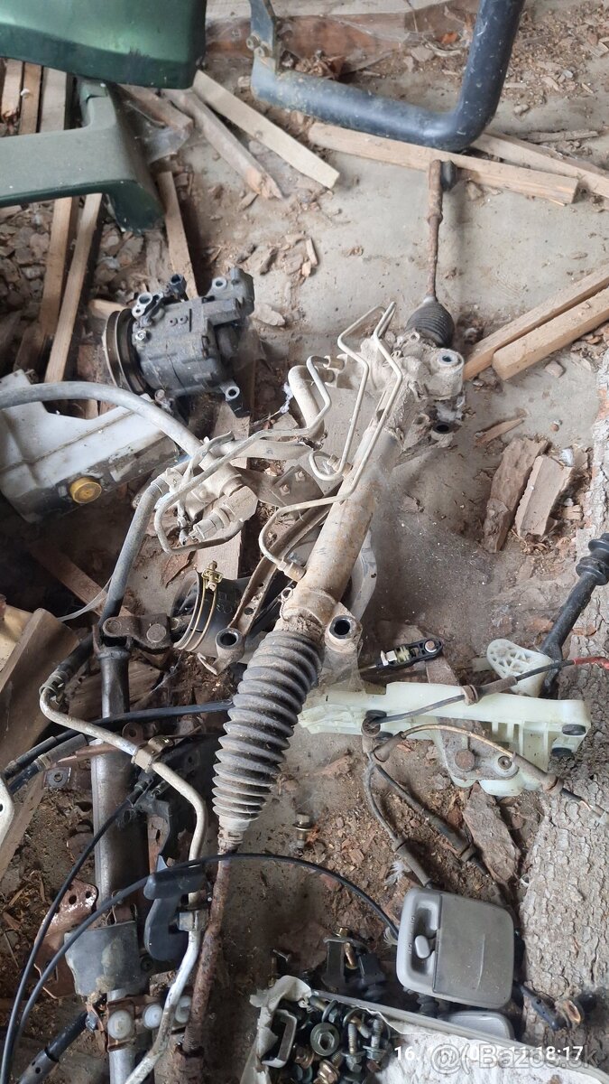 Predam diely Nisan - 5