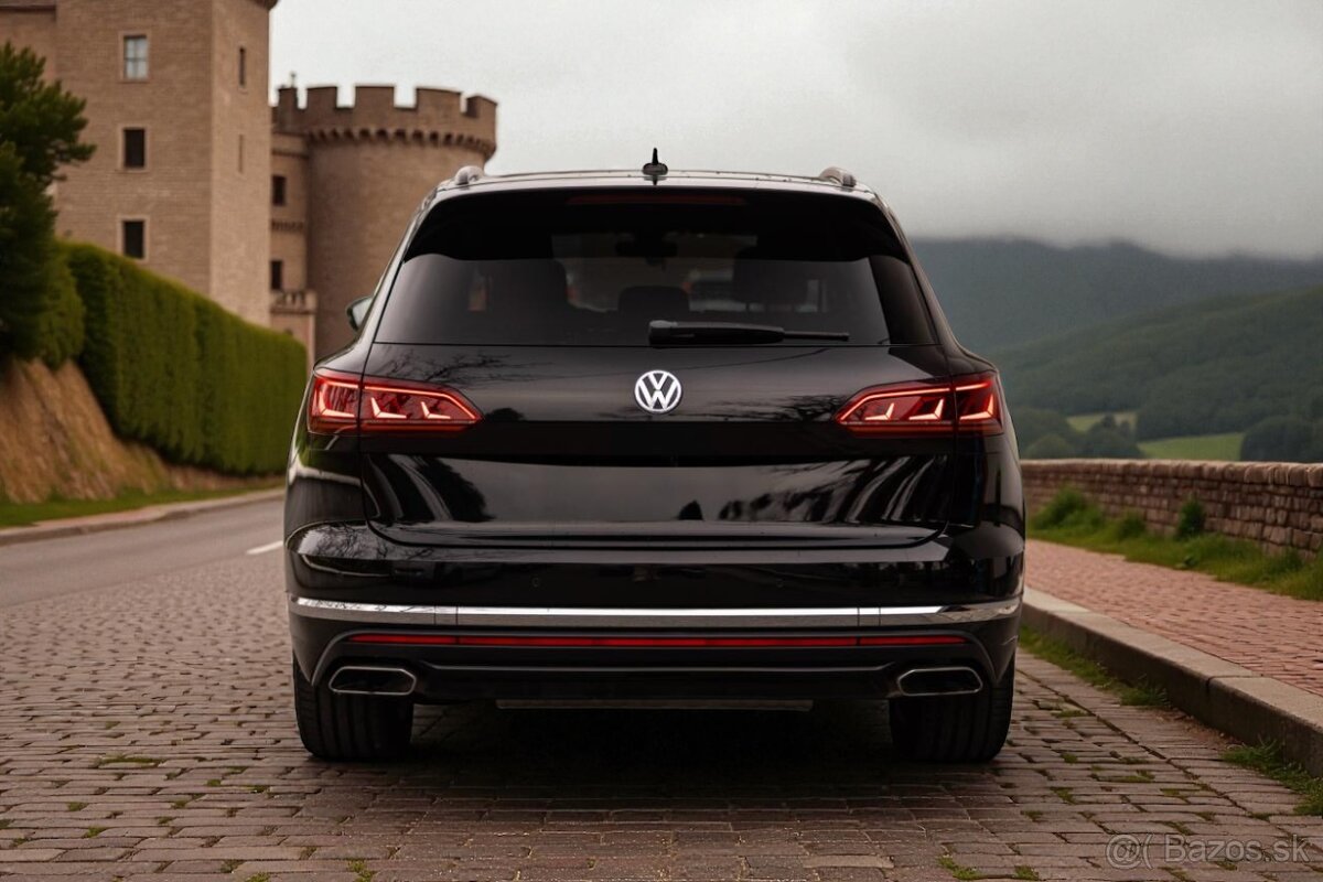 Predám VOLKSWAGEN TOUAREG 3.0 TDi webasto, odpočet DPH - 5