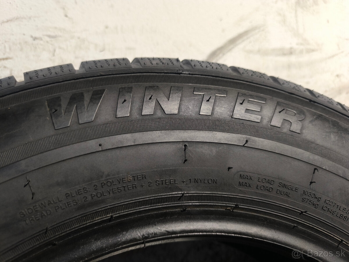 215/70 R15C Zimné pneumatiky Fortuna Winter 2 kusy - 5