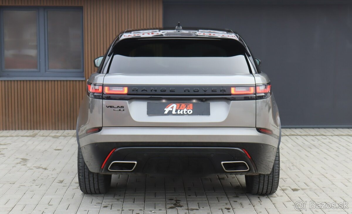 Land Rover Range Rover Velar 3.0D V6 SD6 300k R-Dynamic SE A