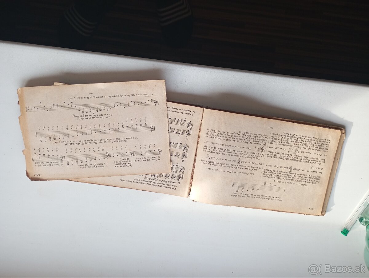 Kniha Harmonium shule - 5