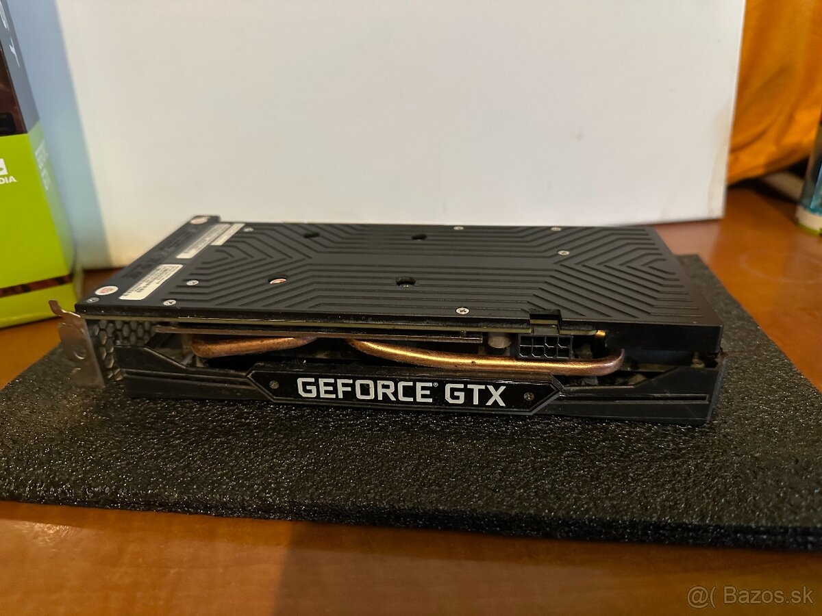 GAINWARD GeForce GTX 1660 Super 6G GHOST OC - 5