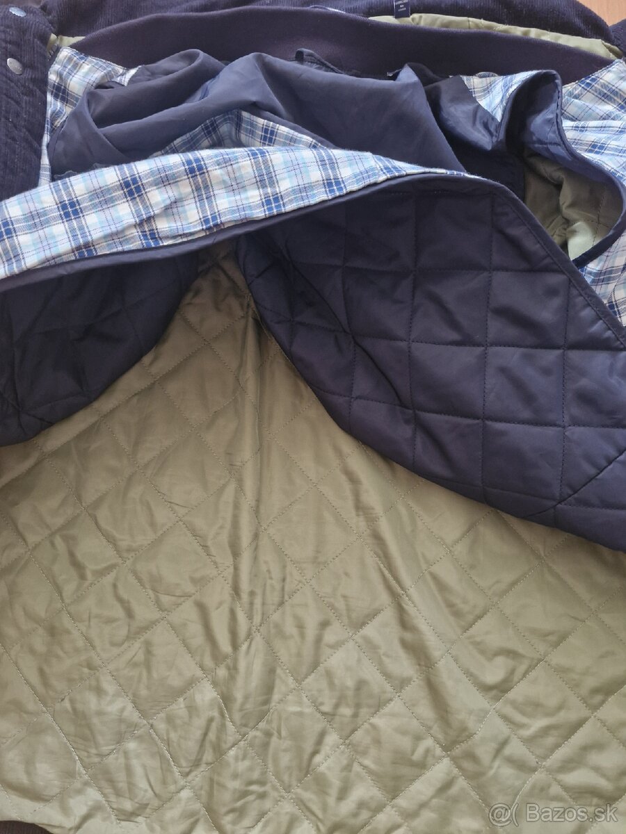 Pánska bunda GANT L - 5