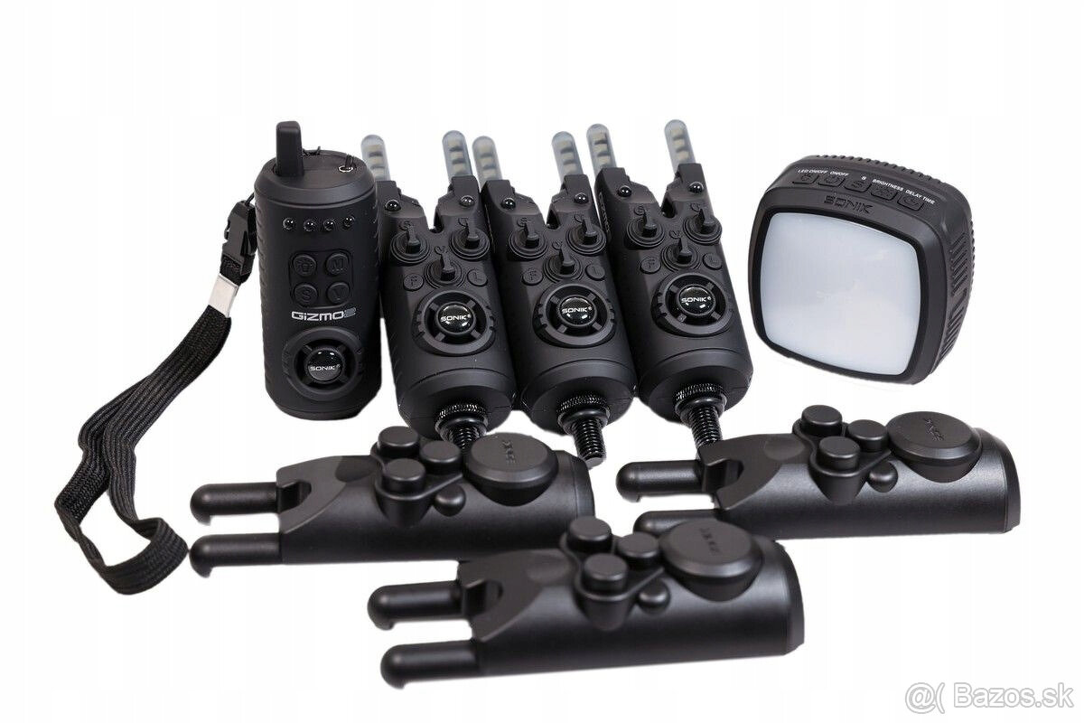 Predam Sadu signalizátorov Sonik GIZMO 2 - 5