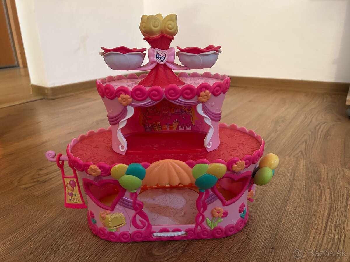 Domčeky pre LPS - 5