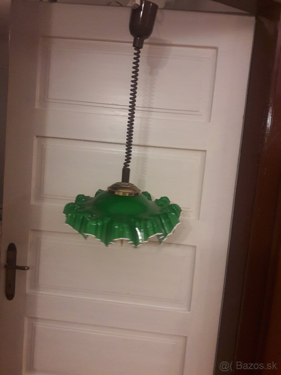 Starožitné lustre - 5