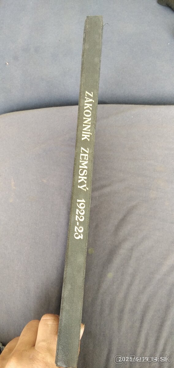 zakonnik zemsky 1922-23 - 5