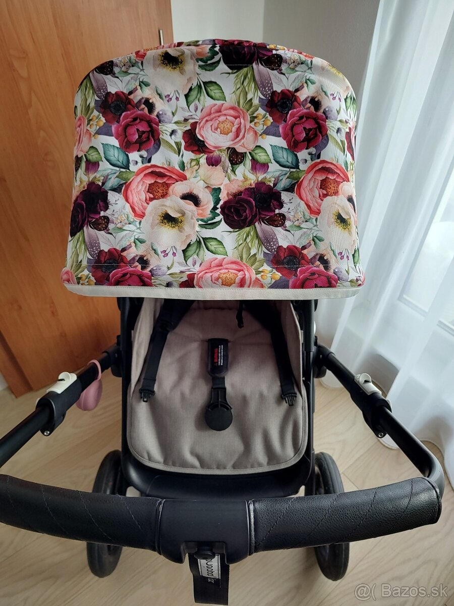 Bugaboo fox 3 trojkombinácia - 5