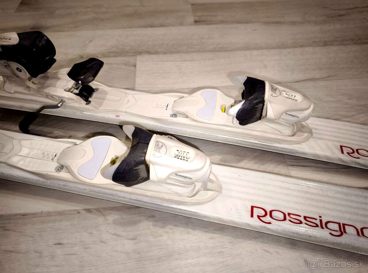 Predám dámske lyže Rossignol 146cm - 5